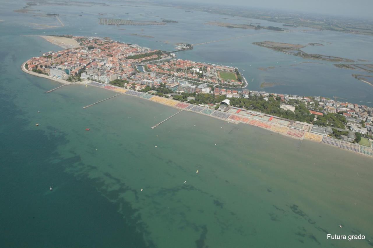 Residence Eleonora Grado Eksteriør billede